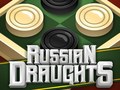 Lojë Russian Draughts