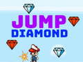 Lojë Jump Diamond
