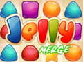 Lojë Jelly Merge