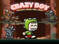 Lojë Crazy Boy Escape From The Cave
