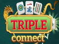 Lojë Triple Connect