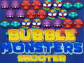 Lojë Bubble Monsters Shooter