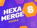 Lojë Hexa Merge