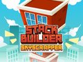 Lojë Stack Builder Skyscraper