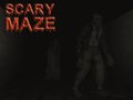 Lojë Scary Maze