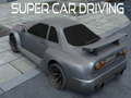 Lojë Super Car Driving