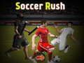 Lojë Soccer Rush