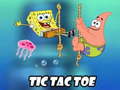 Lojë SpongeBob Tic Tac Toe