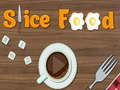 Lojë Slice Food