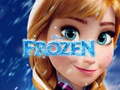 Lojë Play Anna Frozen Sweet Matching Game
