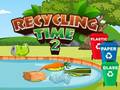 Lojë Recycling Time 2