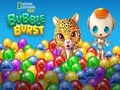 Lojë Nat Geo Kids: Bubble Burst