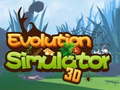 Lojë Evolution Simulator 3D 