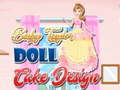 Lojë Baby Taylor Doll Cake Design