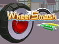 Lojë Wheel Smash 