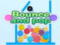 Lojë Bounce And Pop