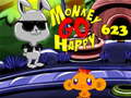 Lojë Monkey Go Happy Stage 623