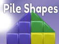 Lojë Pile Shapes