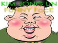 Lojë Kim Jong Un Funny Face