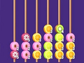 Lojë Fruit Sort Puzzle