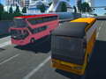 Lojë US City Pick Passenger Bus Game