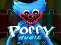 Lojë Poppy Hugie Jigsaw