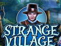 Lojë Strange Village
