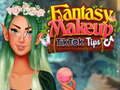 Lojë Fantasy Makeup TikTok Tips