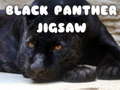 Lojë Black Panther Jigsaw