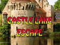 Lojë Landscape Castle Lake Escape 