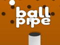 Lojë Ball pipe