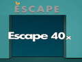 Lojë Escape 40x