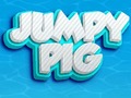Lojë Jumpy Pig