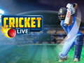 Lojë Cricket Live