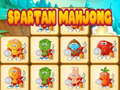 Lojë Spartan Mahjong