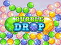 Lojë Bubble Drop