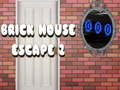 Lojë Brick House Escape 2