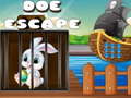 Lojë Doe escape