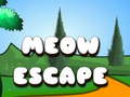 Lojë meow escape