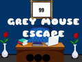 Lojë Grey Mouse Escape
