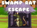 Lojë Swamp Rat Escape