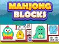 Lojë Mahjong Blocks