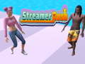 Lojë Streamer Rush
