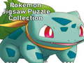 Lojë Pokemon Jigsaw Puzzle Collection