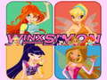 Lojë Winx Simon 