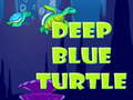Lojë Deep Blue Turtle
