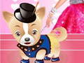 Lojë Barbie's Dog Dressup