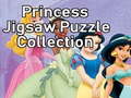 Lojë Princess Jigsaw Puzzle Collection