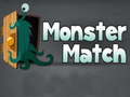 Lojë Monster Match