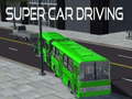 Lojë Bus Driving 3d simulator - 2 